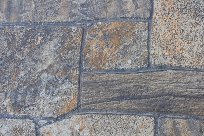 Granite Tiles Installation detail