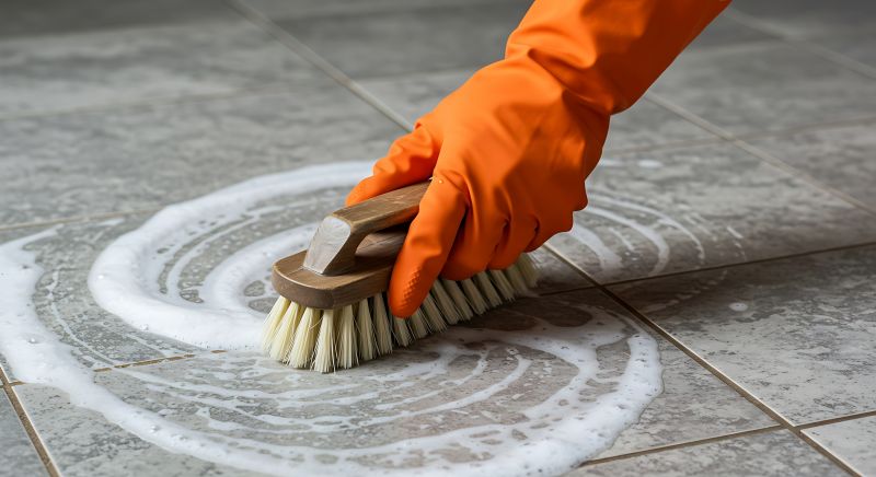 Grout Cleaning Service detail