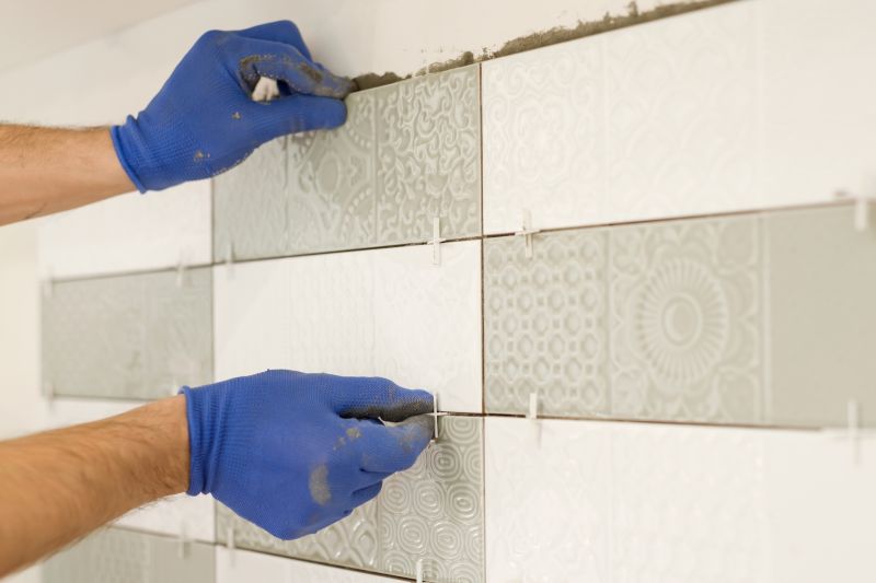 Tile Installation in Optimal Conditions