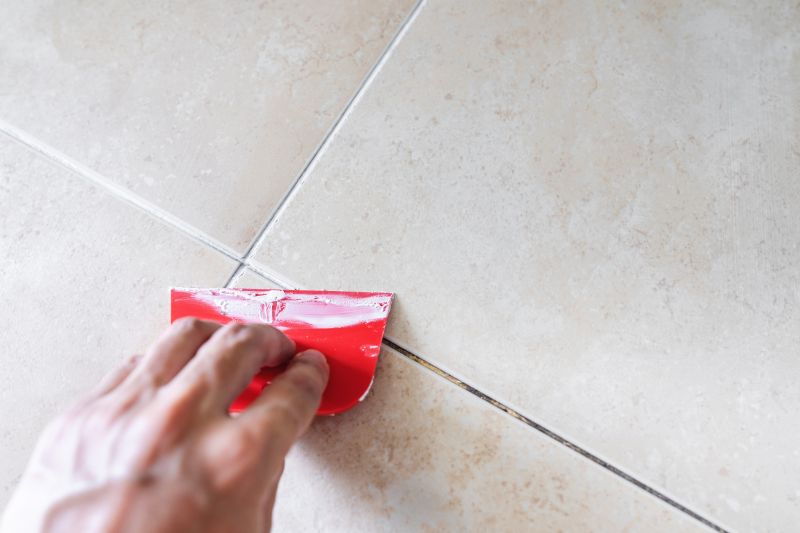 Routine Tile Maintenance